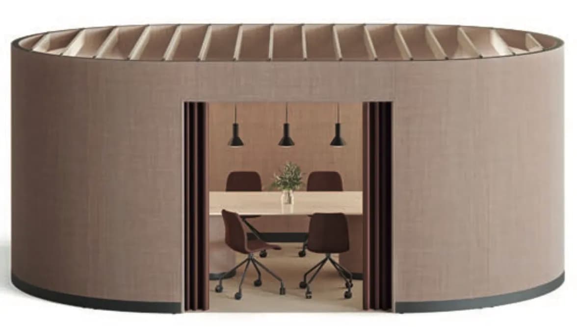 Meeting room at Daffodil Works